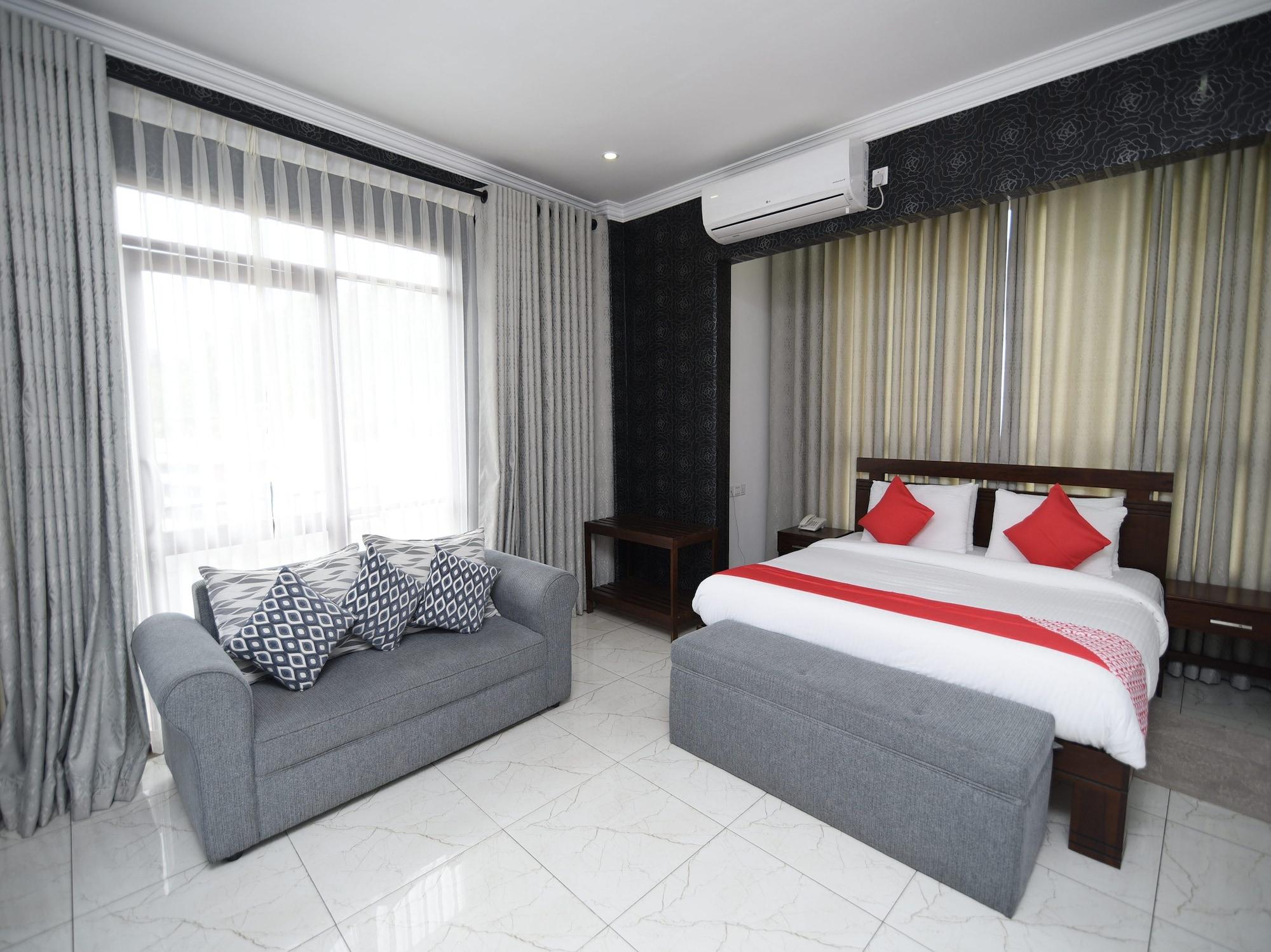 Galaxy City Hotel Kandy Kültér fotó