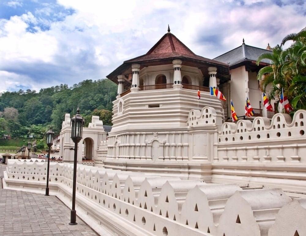 Galaxy City Hotel Kandy Kültér fotó