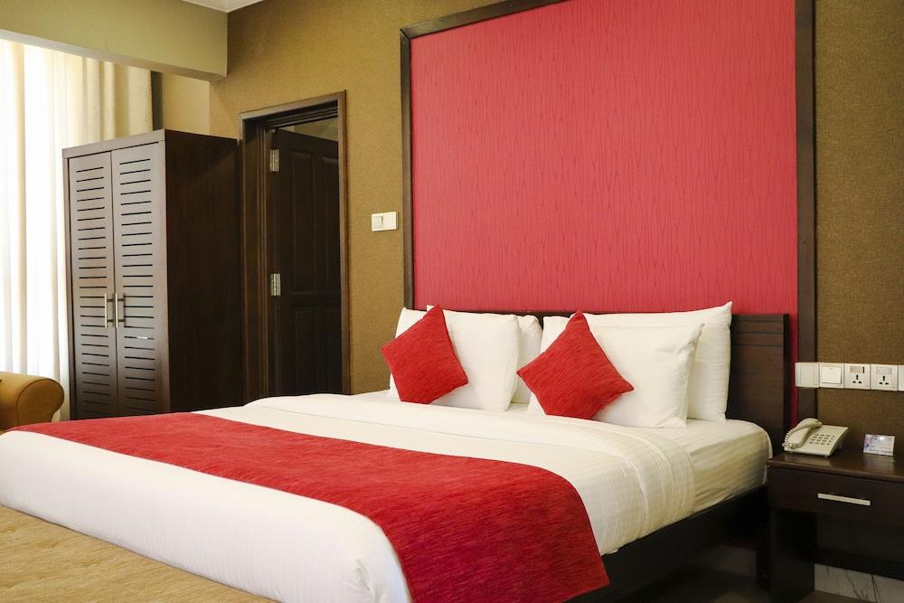 Galaxy City Hotel Kandy Kültér fotó