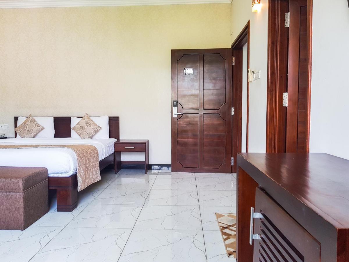 Galaxy City Hotel Kandy Kültér fotó