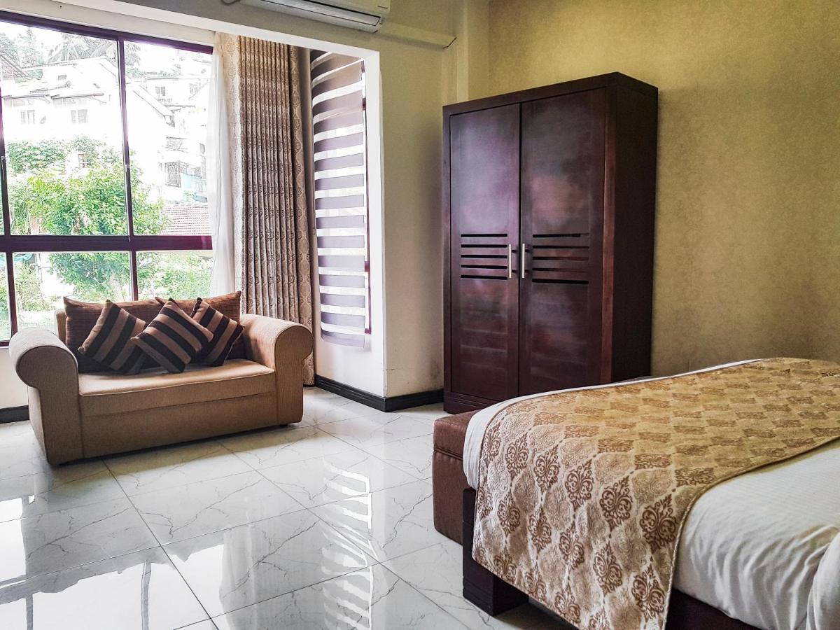 Galaxy City Hotel Kandy Kültér fotó