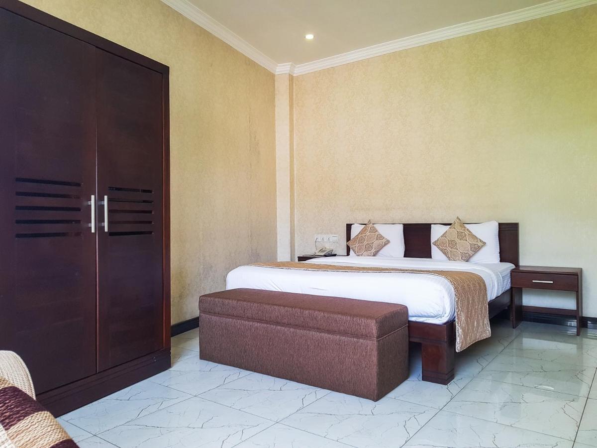 Galaxy City Hotel Kandy Kültér fotó