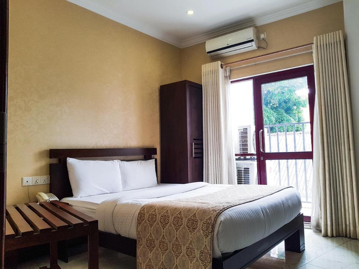Galaxy City Hotel Kandy Kültér fotó