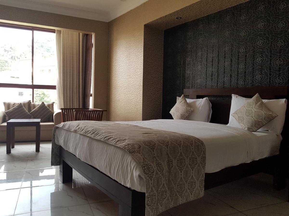 Galaxy City Hotel Kandy Kültér fotó