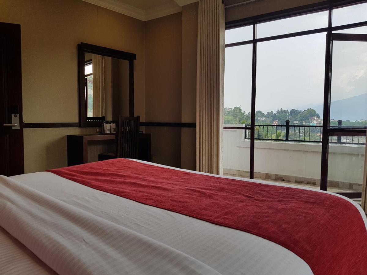 Galaxy City Hotel Kandy Kültér fotó