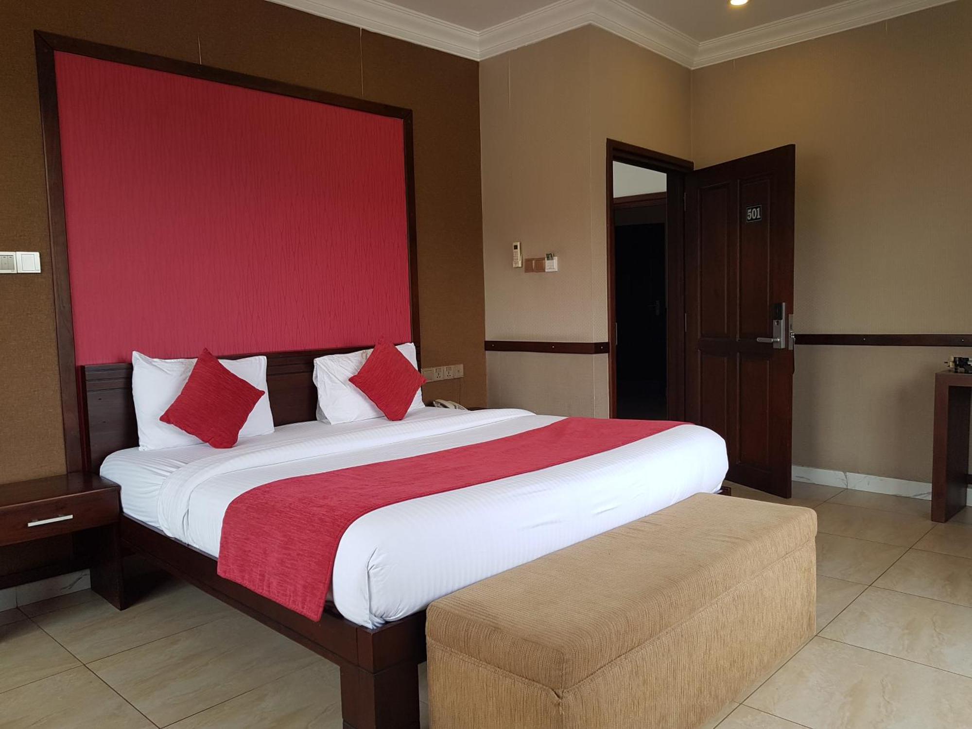Galaxy City Hotel Kandy Kültér fotó