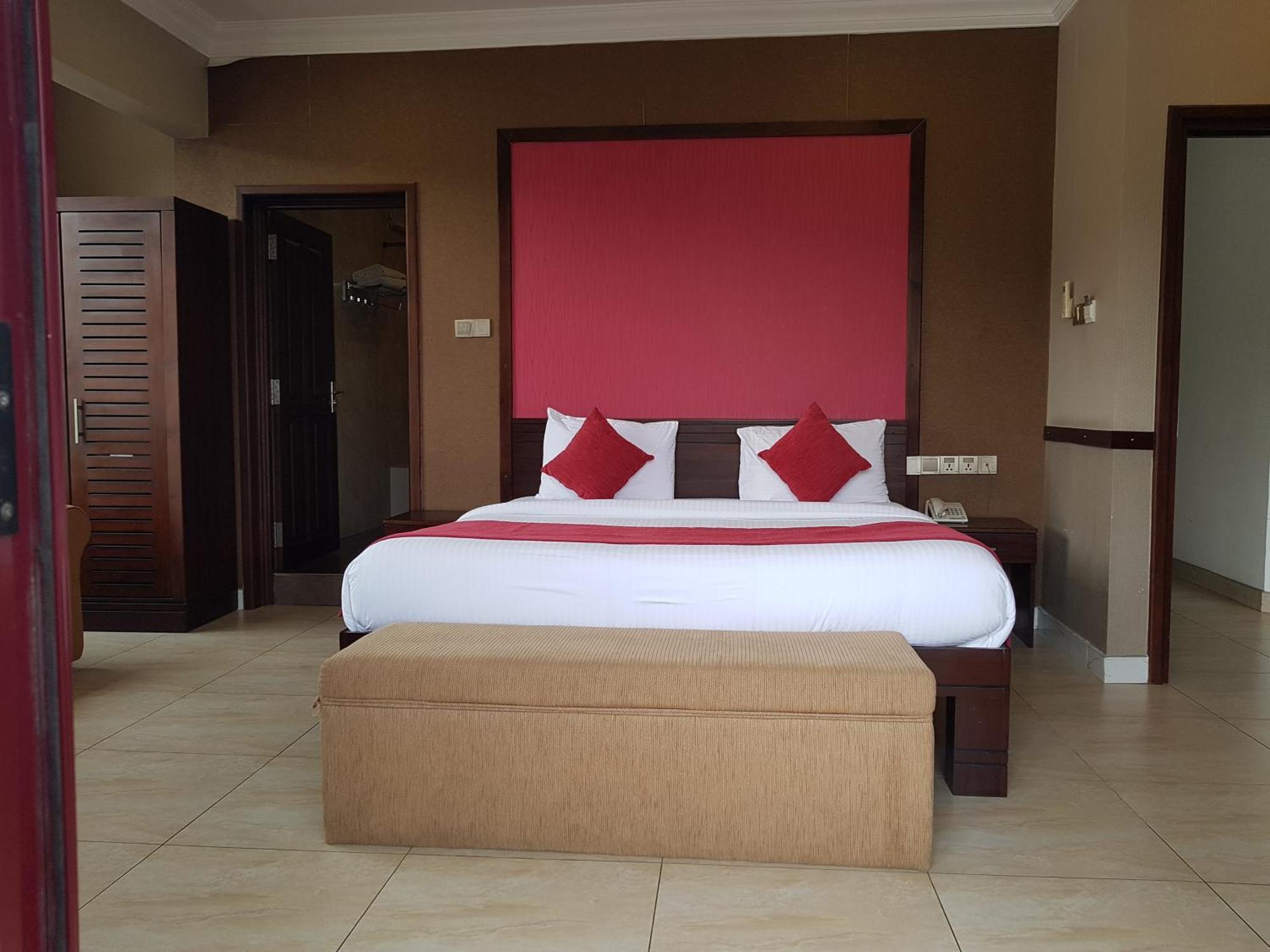 Galaxy City Hotel Kandy Kültér fotó