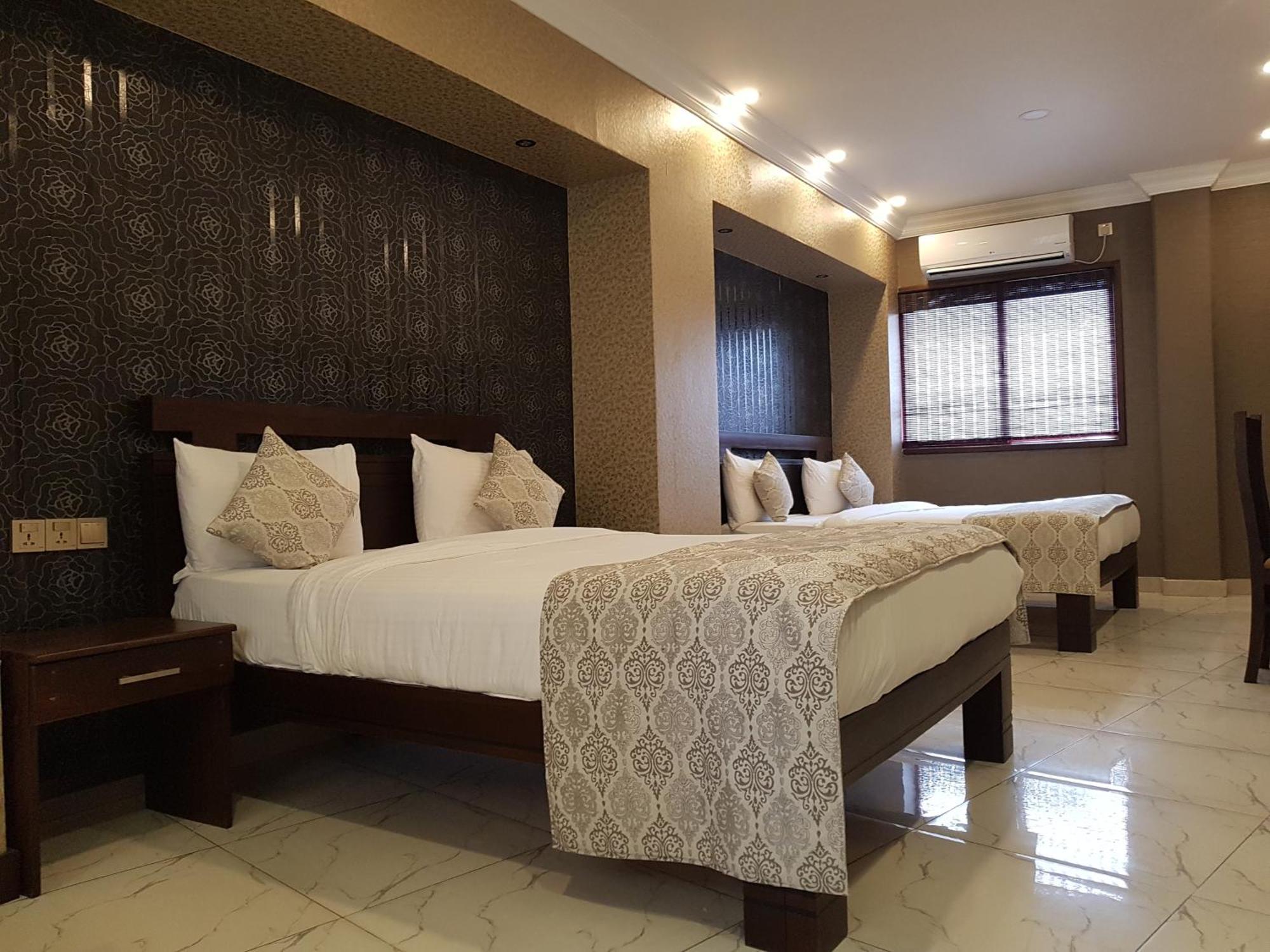 Galaxy City Hotel Kandy Kültér fotó