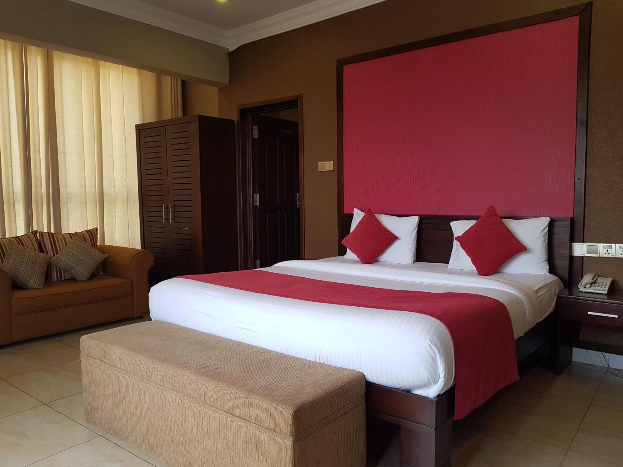 Galaxy City Hotel Kandy Kültér fotó