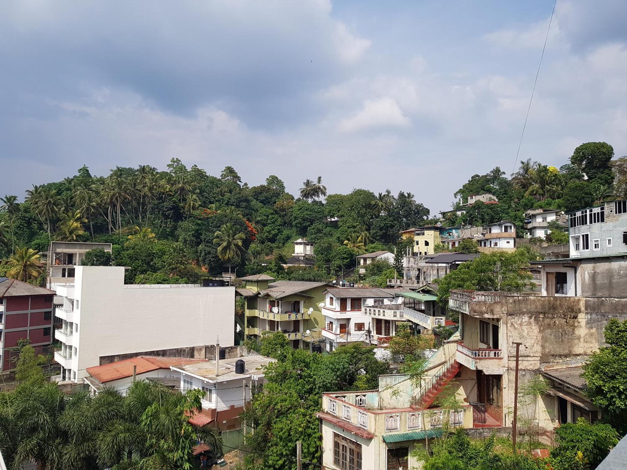 Galaxy City Hotel Kandy Kültér fotó