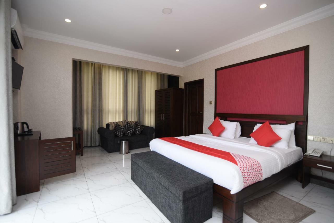 Galaxy City Hotel Kandy Kültér fotó