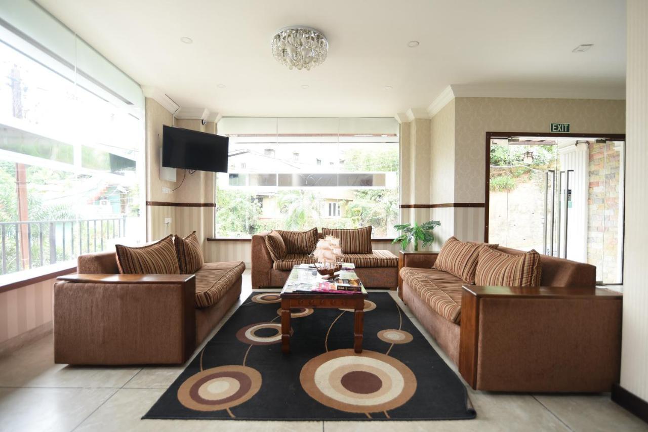 Galaxy City Hotel Kandy Kültér fotó